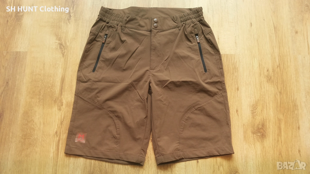 LARS MONSEN Stretch Shorts размер M еластични къси панталони - 1732, снимка 1