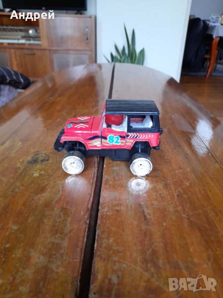 Количка Maisto #2, снимка 1