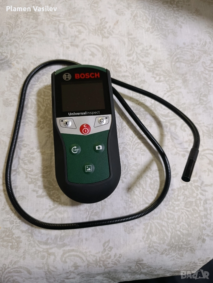 Инспекционна камера, снимка 1