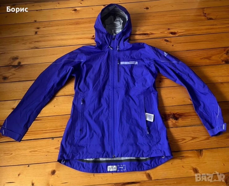 Дамско яке Adidas Terrex Goretex Active Shell 3 в размер EU40 , снимка 1