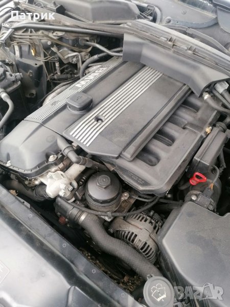Двигател M54B22 на части М54Б22 (320i 520i E46 E39 Е38 Е53 Е60 Е61) BMW БМВ , снимка 1