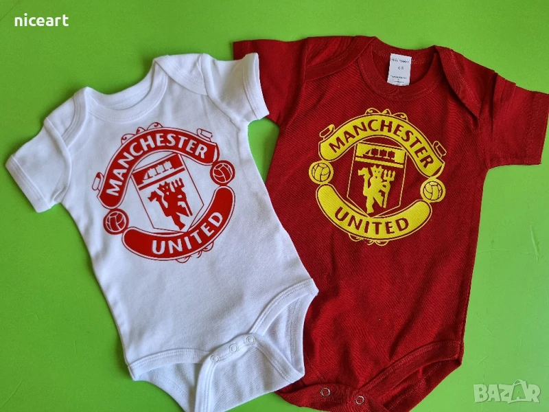 Бодита на Манчестър, снимка 1