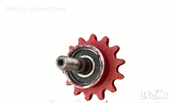 Звездочка z14 ПСП, снимка 1