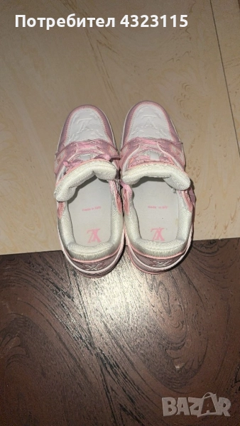 Louis Vuitton маратонки, снимка 1