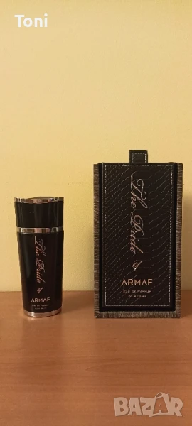 Armaf The Pride Of Armaf Pour Homme Eau de parfum, снимка 1