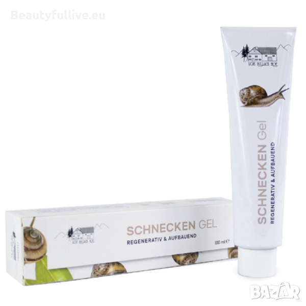 Stolz Гел от охлюви 100мл, снимка 1