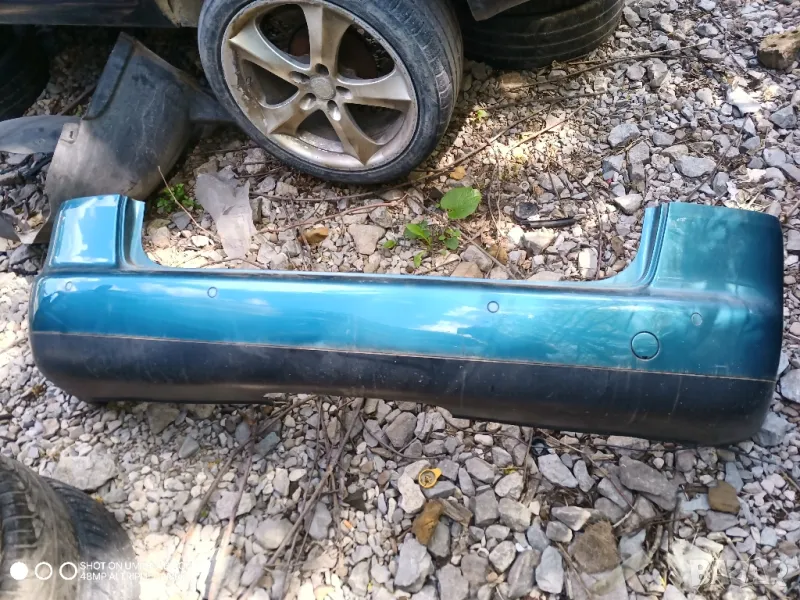 задна броня за VW touaran , снимка 1