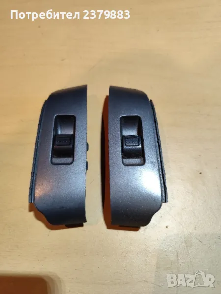 Ел копчета за стъкла на задните врати от Honda jazz , снимка 1