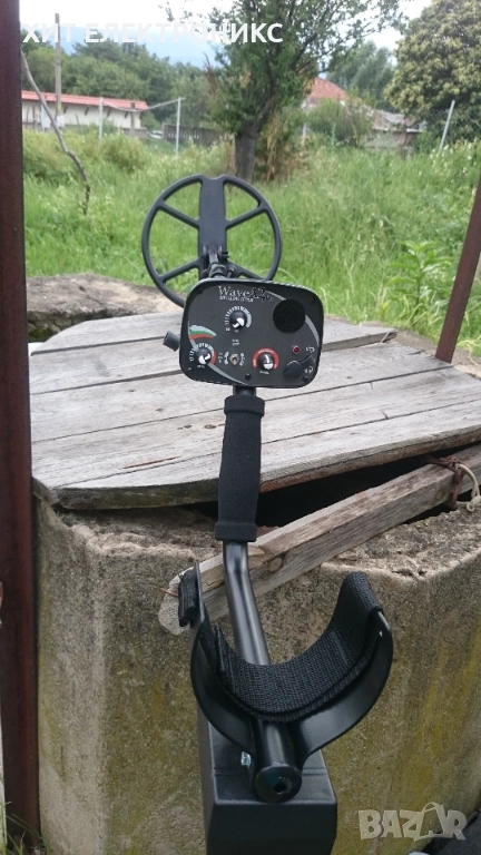 металдетектор, снимка 1