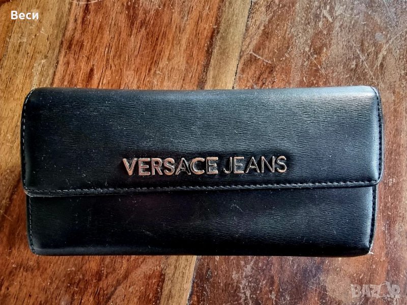 Дамско портмоне Versace Jeans, снимка 1