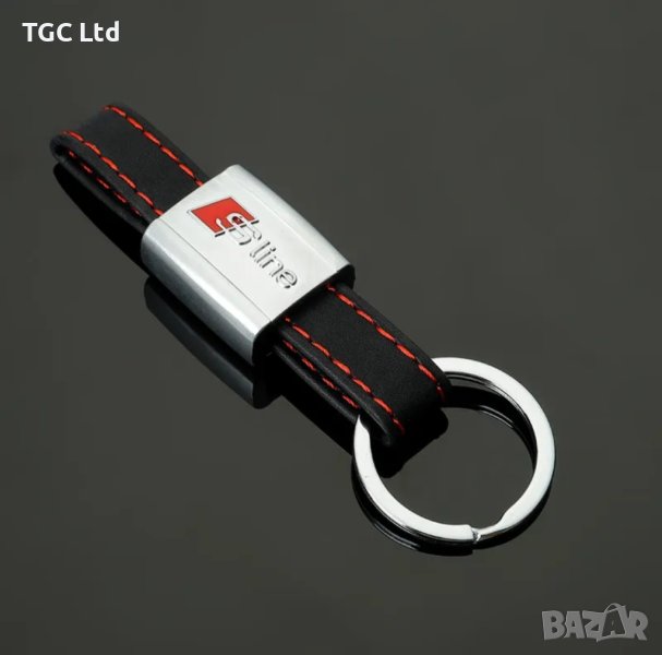 Ключодържател Audi S line, снимка 1
