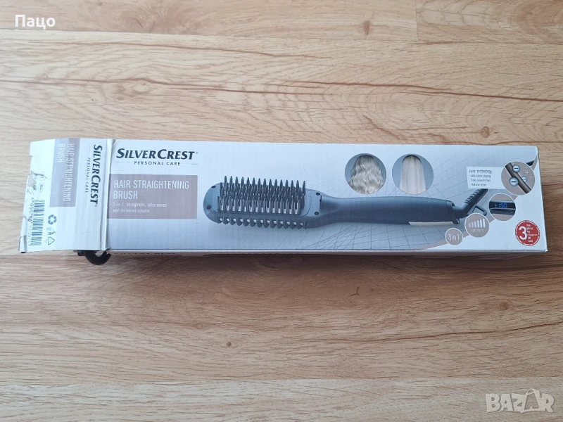 SILVERCREST  SHGB 58 A1/ЧЕТКА ЗА ИЗПРАВЯНЕ/, снимка 1