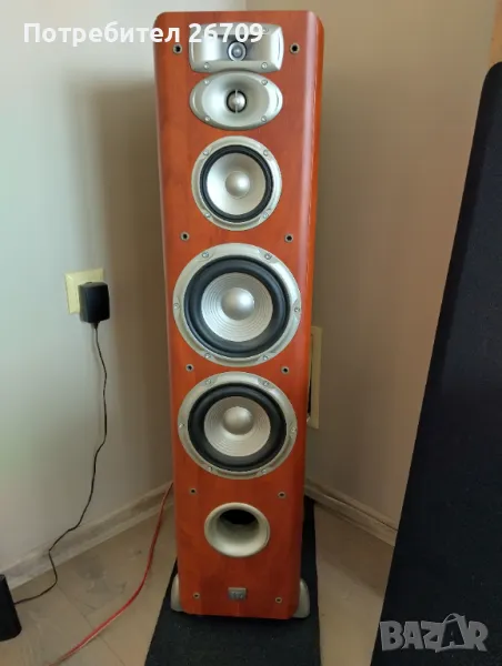 JBL STUDIO L880, тонколони, снимка 1