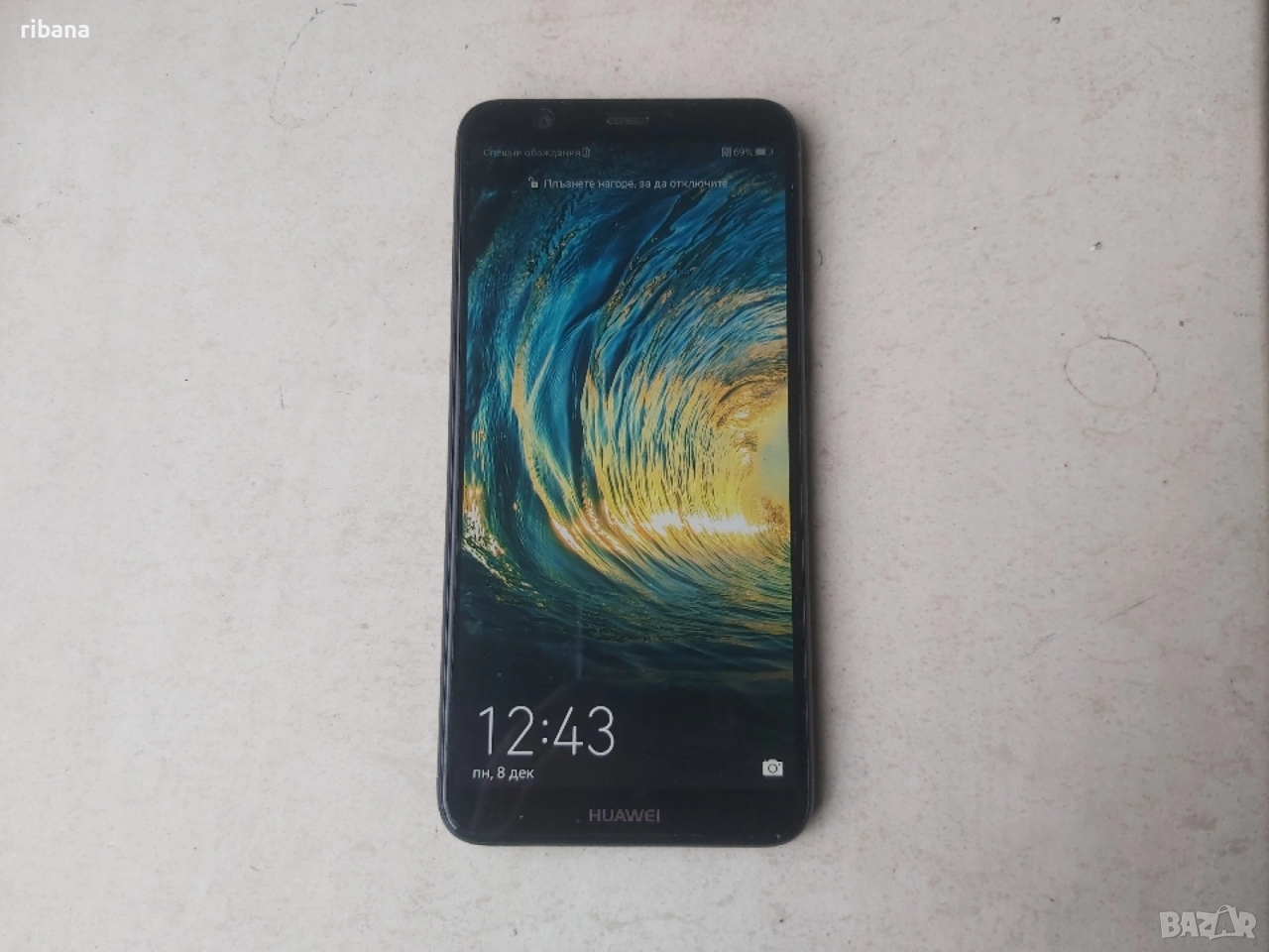 Huawei P smart, снимка 1