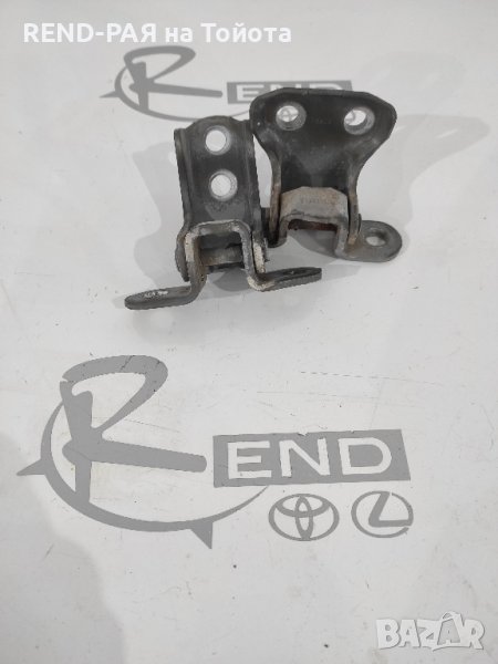 Предни леви панти за врата Toyota Camry 2006-2009, снимка 1