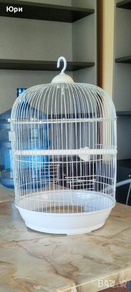 клетка за папагали, снимка 1
