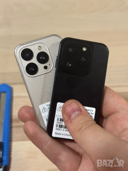 Мини смартфон,  3G WCDMA, снимка 1