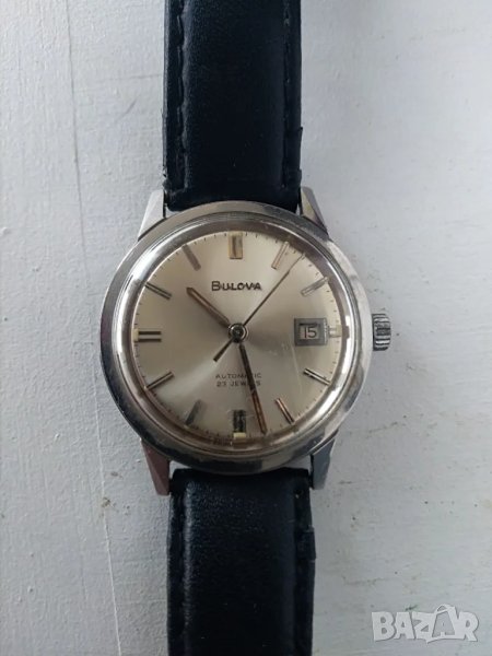 Bulova automatic , снимка 1