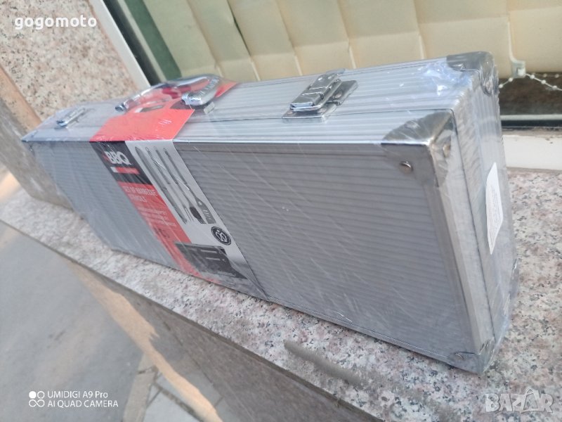 ПОДАРЪК, идея за ПОДАРЪК - прибори за грил , BBQ ,ББК ЛУКС, снимка 1