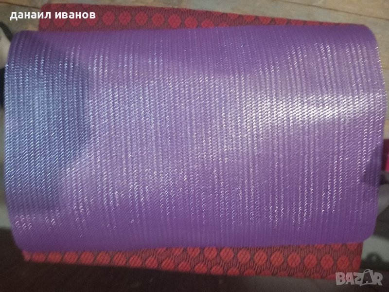 Лилава подложка за маса , снимка 1