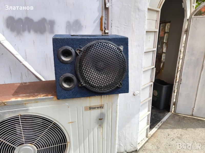 Бас каса 12", снимка 1