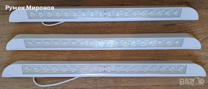 Продавам лампа над врата на кемпер, каравана или лодка. , снимка 1