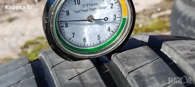 Гуми 195 60 15 Гудиър Goodyear 2 броя. Нов внос. Не са нови!, снимка 1