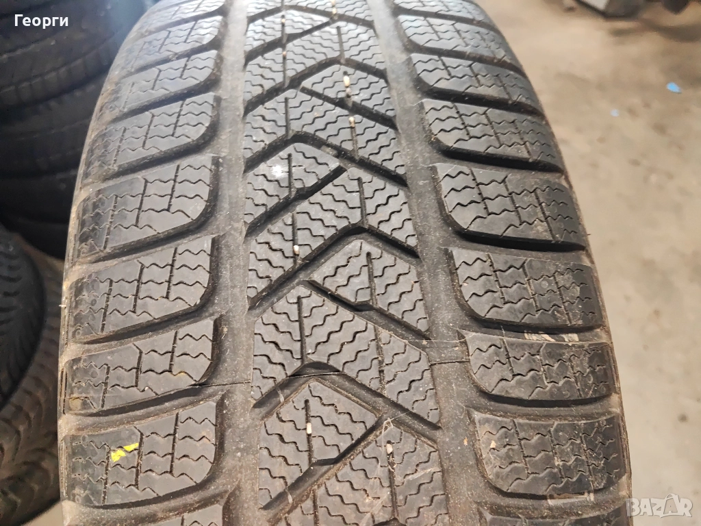 2бр.зимни гуми 225/45/18 Pirelli, снимка 1