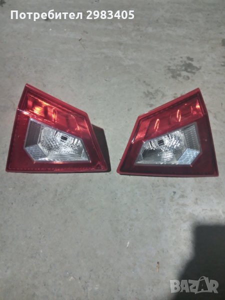 Сузуки Витара Suzuki Vitara ляв стоп за заден капак , снимка 1