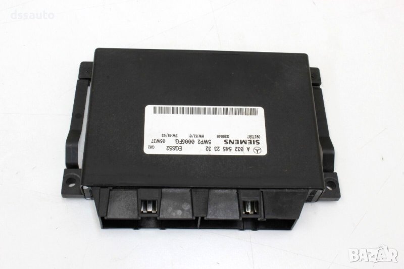 Компютър автоматични скорости TCM A0325452332 W209 2006 CLK220 CDi 2.2 Auto, снимка 1