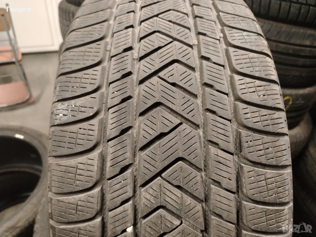4бр. зимни гуми 265/35/22 Pirelli, снимка 1