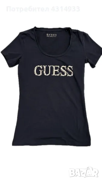 Маркова тениска на Guess, снимка 1