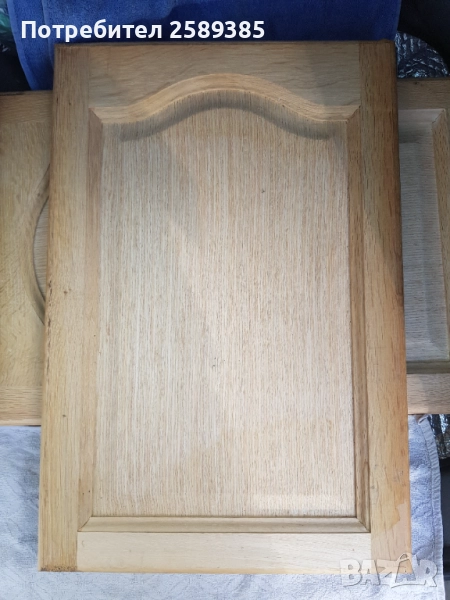 Вратички от масив 12 бр., снимка 1