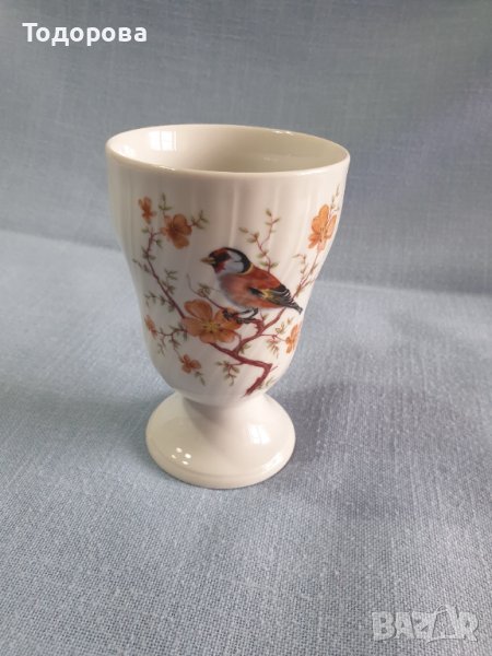 Порцеланова стилна  вазичка -Бавария, снимка 1