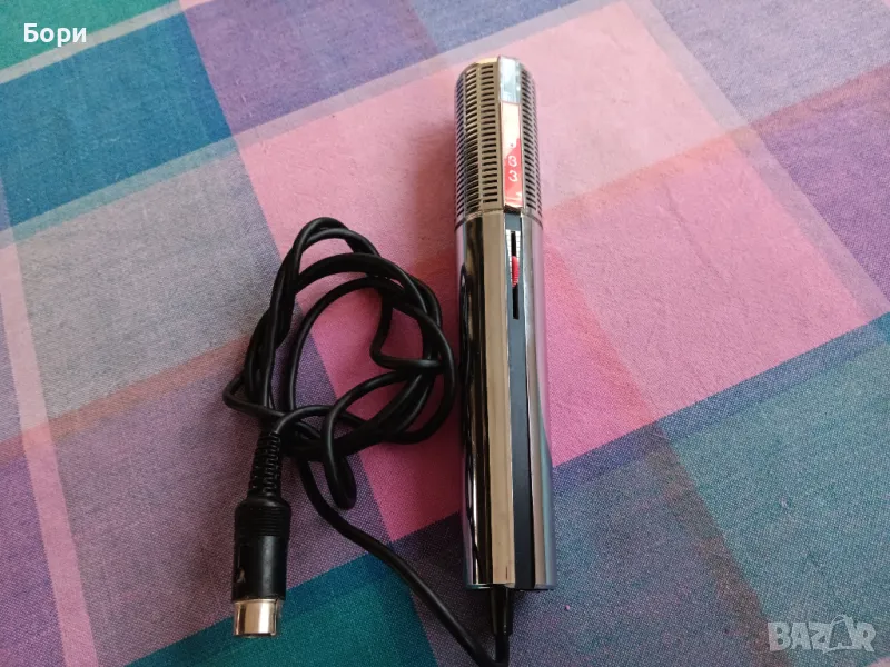 TELEFUNKEN TD 33 микрофон, снимка 1