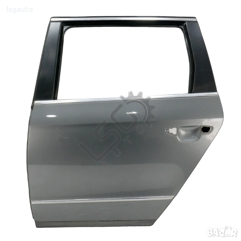Задна лява врата Volkswagen Passat (B6) 2005-2011 ID: 157634, снимка 1