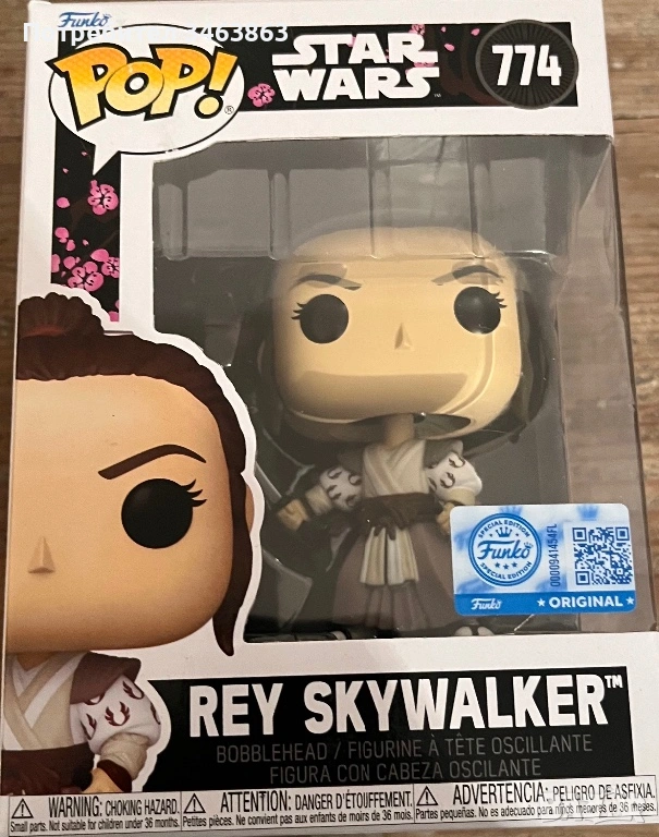 Rey Skywalker #774, снимка 1