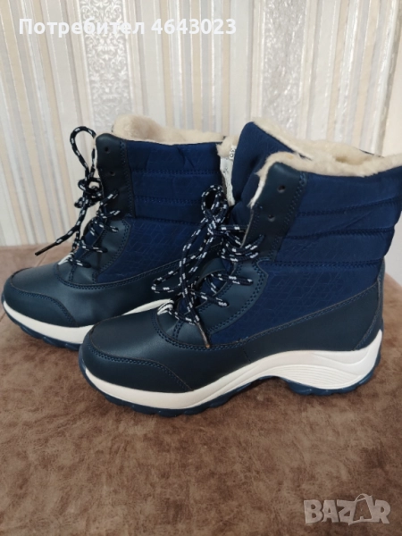 Продавам Зимни боти – топлина и стил, снимка 1