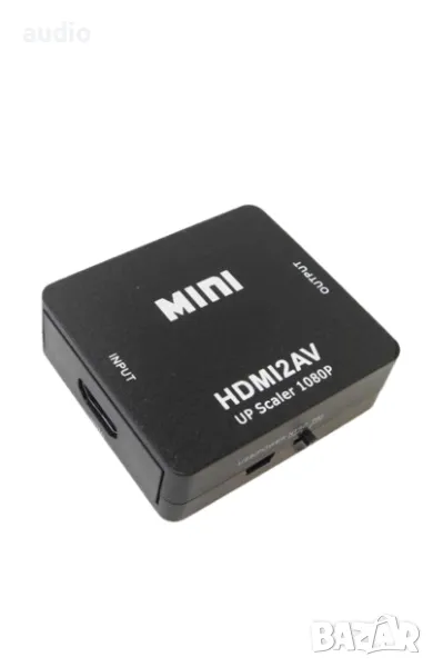 Конвертор от HDMI към AV, снимка 1