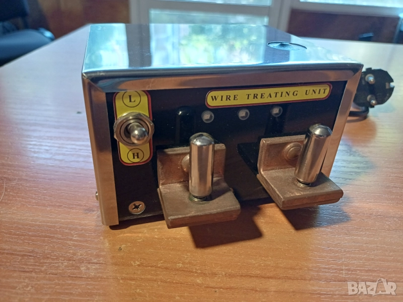 продавам wire trating unit - за ортодонти, снимка 1