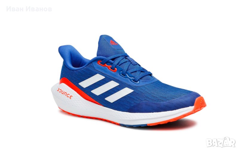 маратонки ADIDAS EQ21 RUN  номер 38 2/3, снимка 1