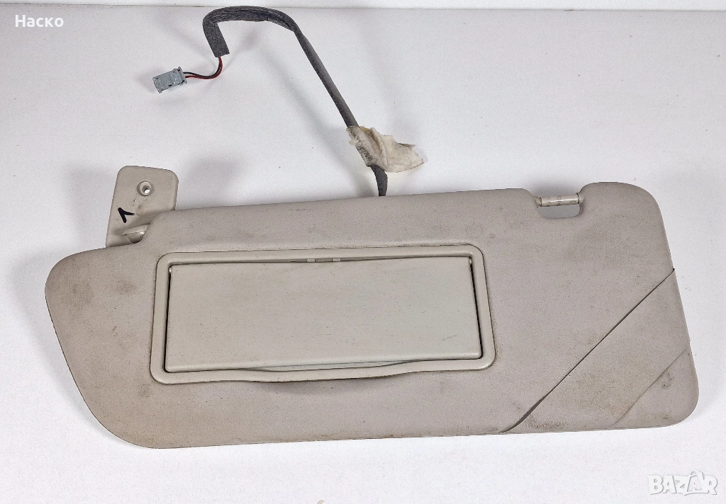 Ляв Сенник Peugeot 3008 Пежо 3008 2009-2017, снимка 1