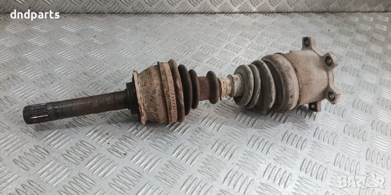 Полуоска SsangYong Musso 2.3i 1998г.(предна дясна)	, снимка 1