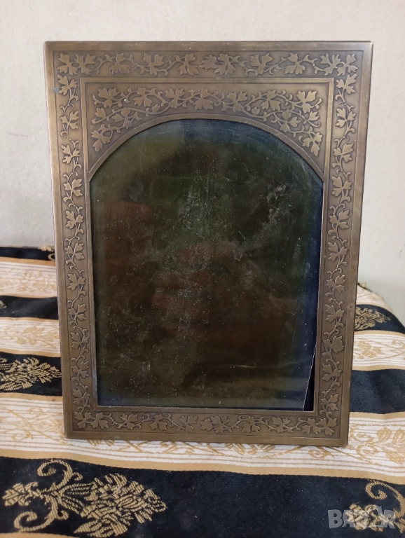 Винтидж рамка за снимка, снимка 1