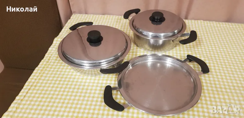 Съдове за готвене AMC, снимка 1