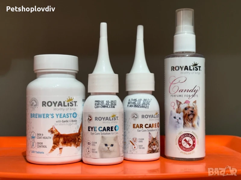 Комплект за котки, снимка 1