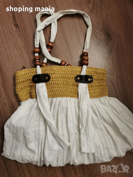 Кокетна дамска чанта, снимка 1