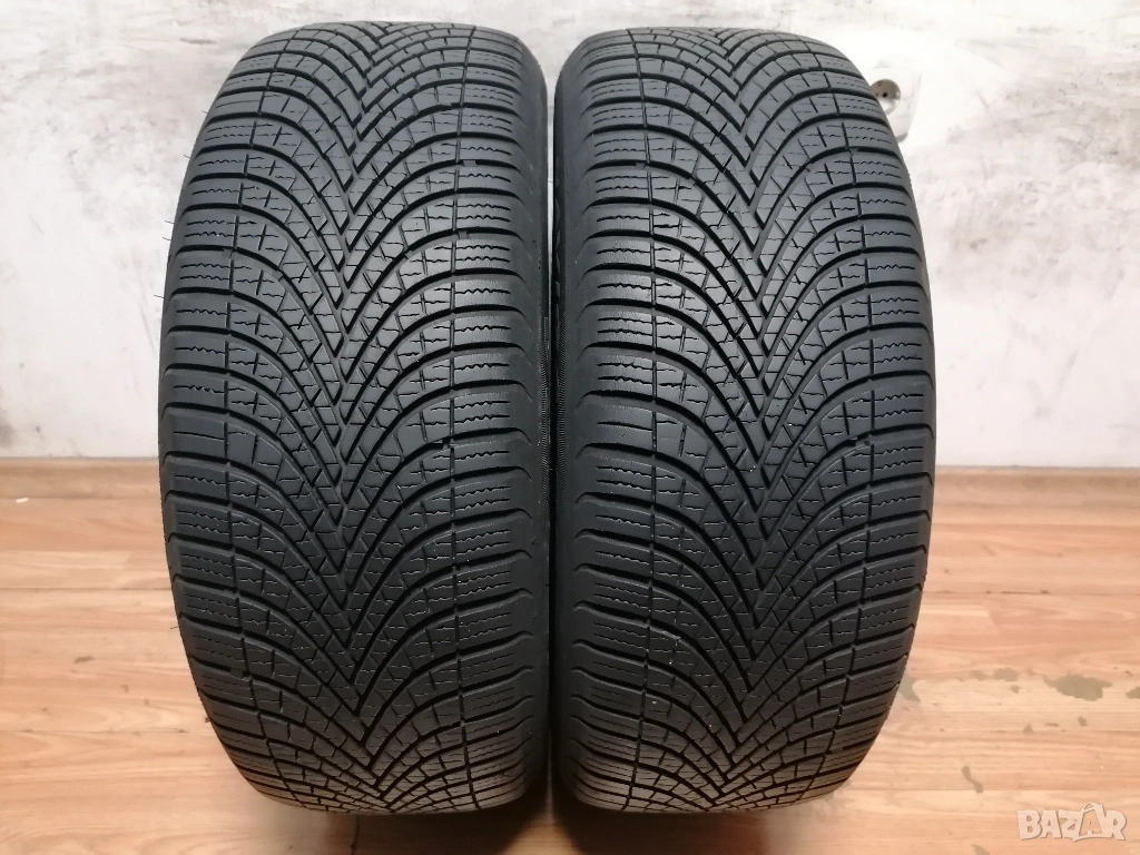 2 бр. 205/55/16 Debica / всесезонни гуми, снимка 1
