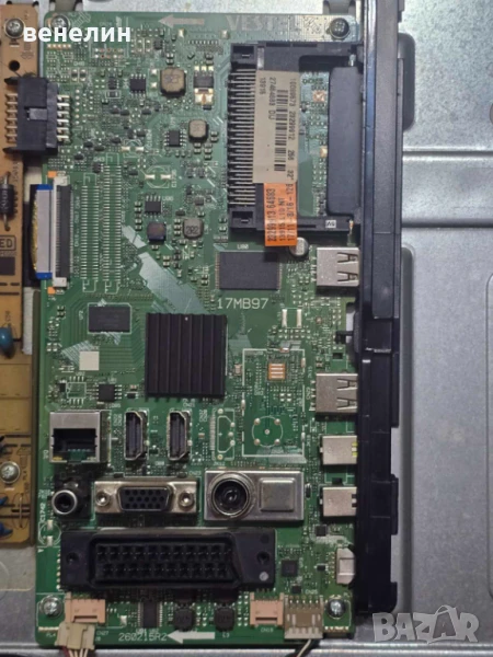 Mainboard 17MB97 от JVC LT-32V750, снимка 1
