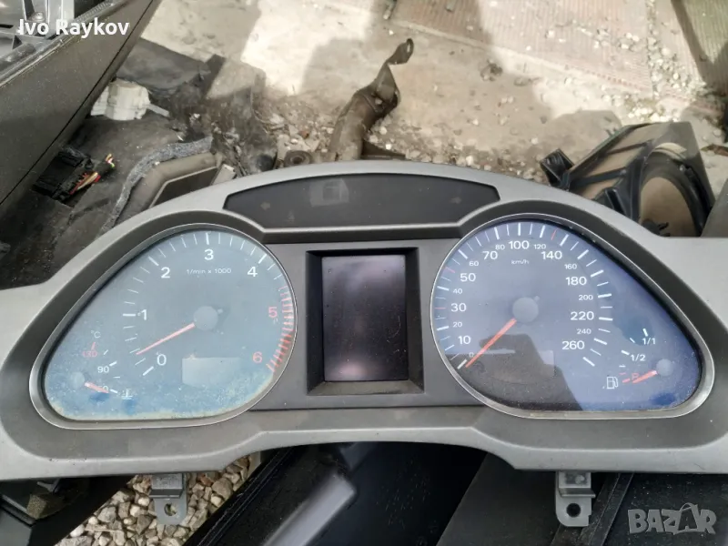 Километраж за Audi A6 C6 , 2008г, снимка 1